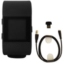 FitBit Surge Series Fitness Super Watch Band Activity Tracker - Large - Black - Fitbit - Simple Cell Shop, Free shipping from Maryland!