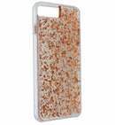 Case-Mate Karat Case Cover for iPhone 7 / 6s / 6 Plus - Clear / Rose Gold - Case-Mate - Simple Cell Shop, Free shipping from Maryland!