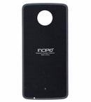Incipio Interchangeable Back Plate Cover Moto Z / Force / Play - Gunmetal Grey - Incipio - Simple Cell Shop, Free shipping from Maryland!