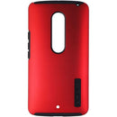 Incipio DualPro Case for Motorola Droid Maxx 2 Smartphone - Red / Black - Incipio - Simple Cell Shop, Free shipping from Maryland!