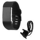 Fitbit Charge 2 Heart Rate + Fitness Wristband Watch, Black, Small (US Version) - Fitbit - Simple Cell Shop, Free shipping from Maryland!