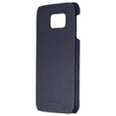 Cole Haan Cross-Hatch Leather Case Cover for Samsung Galaxy S6 - Marine Blue - Cole Haan - Simple Cell Shop, Free shipping from Maryland!