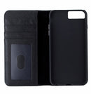 Case-Mate Leather Wallet Folio Protective Case Cover iPhone 7 6s 6 Plus - Black - Case-Mate - Simple Cell Shop, Free shipping from Maryland!