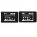 KIT 2x LG LGIP-340N 950 mAh Replacement Battery for LG GR500 Rumor 2 Tritan - LG - Simple Cell Shop, Free shipping from Maryland!