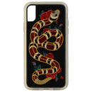 Zero Gravity Series Embroidered Case for Apple iPhone Xs / X - Rattle Snake - Zero Gravity - Simple Cell Shop, Free shipping from Maryland!
