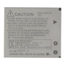 Canon OEM Rechargeable 760mAh 3.7V Battery Pack (NB-4L) - Canon - Simple Cell Shop, Free shipping from Maryland!