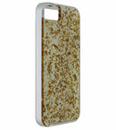 Case-Mate Karat Case for Apple iPhone SE / 5s / 5 - Clear / Gold Flake - Case-Mate - Simple Cell Shop, Free shipping from Maryland!