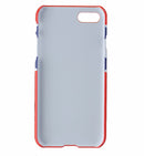 Uncommon Deflector Hard Case Cover for iPhone 8 / iPhone 7 - Red / Blue Strips - Uncommon LLC - Simple Cell Shop, Free shipping from Maryland!