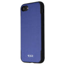 TUMI Coated Canvas Co-Mold Case Cover for Apple iPhone 7 8- Blue Coated Canvas - Incipio - Simple Cell Shop, Free shipping from Maryland!
