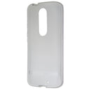 Tech21 Evo Shell Flexible Gel Case for Motorola Droid Turbo 2 - Frost White - Tech21 - Simple Cell Shop, Free shipping from Maryland!