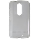 Tech21 Evo Shell Flexible Gel Case for Motorola Droid Turbo 2 - Frost White - Tech21 - Simple Cell Shop, Free shipping from Maryland!
