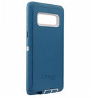 OtterBox Defender Screenless Case for Galaxy Note 8 - Big Sur (Blue/White) - OtterBox - Simple Cell Shop, Free shipping from Maryland!