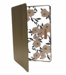 Incipio Design Series Folio Case for Apple iPad Pro 10.5 - Gold/Clear/Flowers - Incipio - Simple Cell Shop, Free shipping from Maryland!