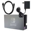 Nintendo Switch Dock Set with HDMI, AC Adapter & Non-Charge Grips - Black - Nintendo - Simple Cell Shop, Free shipping from Maryland!