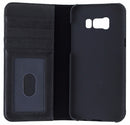 Case-Mate Genuine Leather Wallet Folio Case for Galaxy (S8+) - Black - Case-Mate - Simple Cell Shop, Free shipping from Maryland!