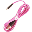 Ventev (512063) Data & Sync Cable for iPhones - Pink - Ventev - Simple Cell Shop, Free shipping from Maryland!