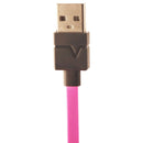 Ventev (512063) Data & Sync Cable for iPhones - Pink - Ventev - Simple Cell Shop, Free shipping from Maryland!