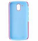 Incipio DualPro Dual Layer Case Cover for HTC Desire 526 - Pink / Aqua Blue - Incipio - Simple Cell Shop, Free shipping from Maryland!