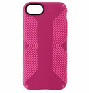 Speck Presidio Grip Series Hybrid Slim Case Cover for Apple iPhone 7 - Pink - Speck - Simple Cell Shop, Free shipping from Maryland!