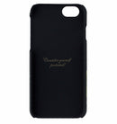 Ted Baker Slim and Trim Case Cover Apple iPhone 6s 6 - Black / Flower and Bird - Ted Baker - Simple Cell Shop, Free shipping from Maryland!