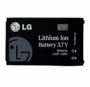 OEM LG LGIP-430G 900 mAh Replacement Battery for Select LG Cellphones - LG - Simple Cell Shop, Free shipping from Maryland!
