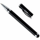 Key Stylus with Built-in Pen for Smartphones and Tablets - Black and Chrome - KEY Enhanced - Simple Cell Shop, Free shipping from Maryland!