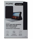 Incipio Faraday Series Protective Folio Case Cover Verizon Ellipsis 8 - Black - Incipio - Simple Cell Shop, Free shipping from Maryland!