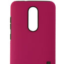 Incipio DualPro Series Dual Layer Case Cover for ZTE ZMAX Pro - Matte Pink/Gray - Incipio - Simple Cell Shop, Free shipping from Maryland!