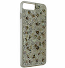 Case-Mate Karat Pearl Case Cover Apple iPhone 7 6s 6 Plus - Clear / Silver Flake