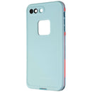 LifeProof FRE Series Waterproof Case for iPhone 8 Plus 7 Plus - Light Blue/Pink - LifeProof - Simple Cell Shop, Free shipping from Maryland!