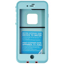 LifeProof FRE Series Waterproof Case for iPhone 8 Plus 7 Plus - Light Blue/Pink - LifeProof - Simple Cell Shop, Free shipping from Maryland!