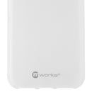 mWorks! Slim Shell Series Protective Case Cover for iPhone 8 7 6S 6 Frost Black - mWorks! - Simple Cell Shop, Free shipping from Maryland!
