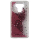 Case-Mate Naked Tough Waterfall Case Cover for LG G6 - Clear / Pink Glitter - Case-Mate - Simple Cell Shop, Free shipping from Maryland!