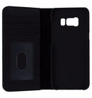 Case-Mate Genuine Leather Wallet Folio Case Cover for Samsung Galaxy S8 Black - Case-Mate - Simple Cell Shop, Free shipping from Maryland!