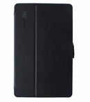 Speck StyleFolio Case Cover for Verizon Ellipsis 8 HD - Black / Slate Gray - Speck - Simple Cell Shop, Free shipping from Maryland!