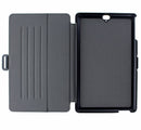 Speck StyleFolio Case Cover for Verizon Ellipsis 8 HD - Black / Slate Gray - Speck - Simple Cell Shop, Free shipping from Maryland!