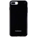 PureGear Slim Shell Case Cover for iPhone 7 Plus/8 Plus - Black - PureGear - Simple Cell Shop, Free shipping from Maryland!