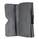 OEM Verizon Universal Leather Pouch Holster Protective Case - Black - Verizon - Simple Cell Shop, Free shipping from Maryland!