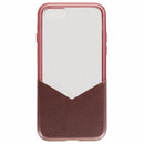 Milk and Honey Protective Case Cover for iPhone 8 7 - Pink / Clear - Milk & Honey - Simple Cell Shop, Free shipping from Maryland!