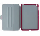 Speck StyleFolio Case Cover Stand Only Fits Apple iPad mini 4 - Fuchsia / Gray - Speck - Simple Cell Shop, Free shipping from Maryland!