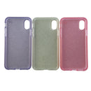 Speck Presidio Clear Glitter Case 3 Pack for iPhone Xs/X - Pink Gold and Purple - Speck - Simple Cell Shop, Free shipping from Maryland!