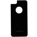 PureGear GlassBak 360 Metal Bumper and Glass for iPhone 8 7 6s - Black - PureGear - Simple Cell Shop, Free shipping from Maryland!