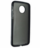 Tech21 Evo Check Slim Gel Case Cover for Moto Z Force Droid - Smoke / Black - Tech21 - Simple Cell Shop, Free shipping from Maryland!