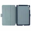 Speck StyleFolio Case Cover and Stand iPad mini 4 - Deep Sea Blue / Nickel Grey - Speck - Simple Cell Shop, Free shipping from Maryland!