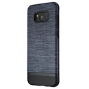 Incipio Esquire Series Hard Fabric Case for Galaxy S8+ (Plus) - Blue / Leather - Incipio - Simple Cell Shop, Free shipping from Maryland!