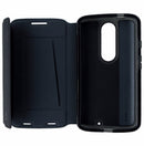 Tech21 Evo Wallet Series Folio Case for Motorola Droid Turbo 2 - Black - Tech21 - Simple Cell Shop, Free shipping from Maryland!
