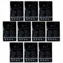 KIT 10x LG Rechargeable 1,000mAh OEM Battery (LGIP-520NV) for Accolade VX5600 - LG - Simple Cell Shop, Free shipping from Maryland!