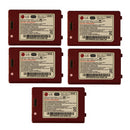 KIT 5x 950 mAh Replacement Battery (LGLP-AHKM) for LG Env 2 (VX9100) - LG - Simple Cell Shop, Free shipping from Maryland!