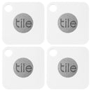 Tile Mate (4 Pack) Key Phone & Anything Finder / Tracking Device - White 4 Pack - Tile - Simple Cell Shop, Free shipping from Maryland!
