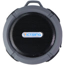 VicTsing Waterproof Portable Wireless Bluetooth Speaker with 6H Playtime - Black - Victsing - Simple Cell Shop, Free shipping from Maryland!